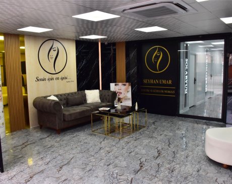 Bekleme Salonumuz